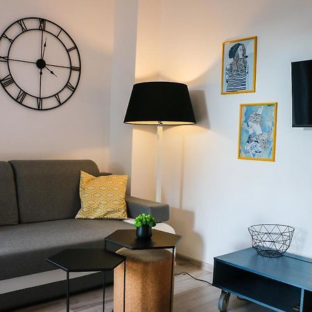 Apartamenty Bryza-Matejki 1B-Parking Svinoústí Exteriér fotografie