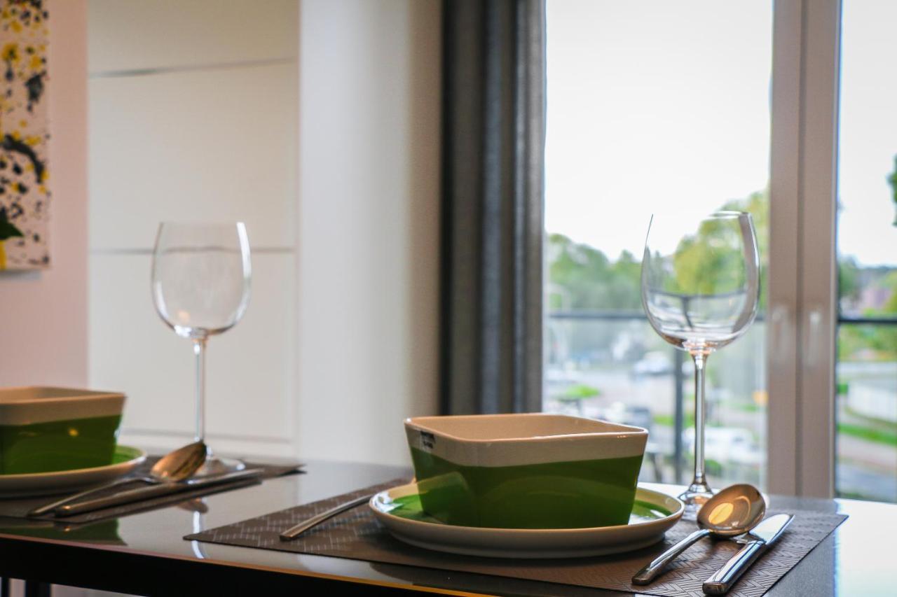 Apartamenty Bryza-Matejki 1B-Parking Svinoústí Exteriér fotografie
