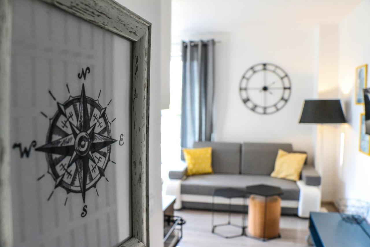 Apartamenty Bryza-Matejki 1B-Parking Svinoústí Exteriér fotografie