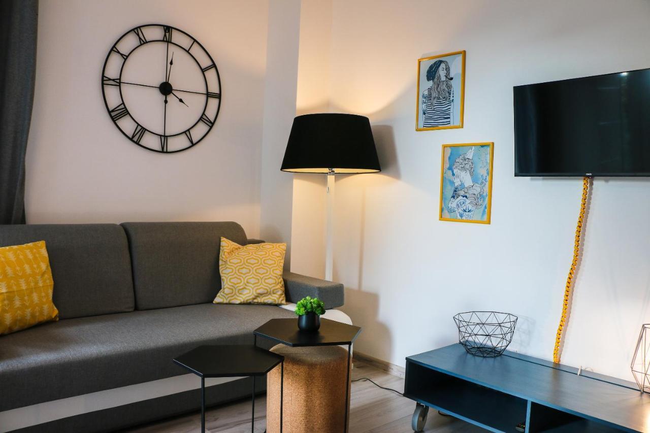 Apartamenty Bryza-Matejki 1B-Parking Svinoústí Exteriér fotografie