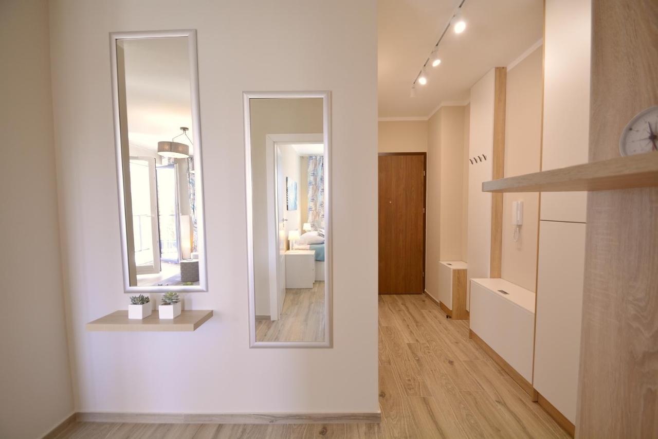 Apartamenty Bryza-Matejki 1B-Parking Svinoústí Exteriér fotografie