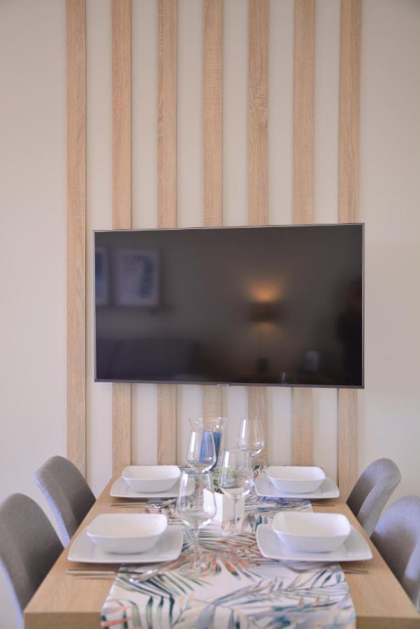 Apartamenty Bryza-Matejki 1B-Parking Svinoústí Exteriér fotografie