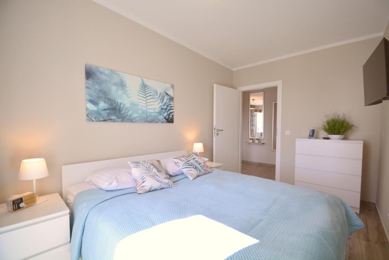 Apartamenty Bryza-Matejki 1B-Parking Svinoústí Exteriér fotografie