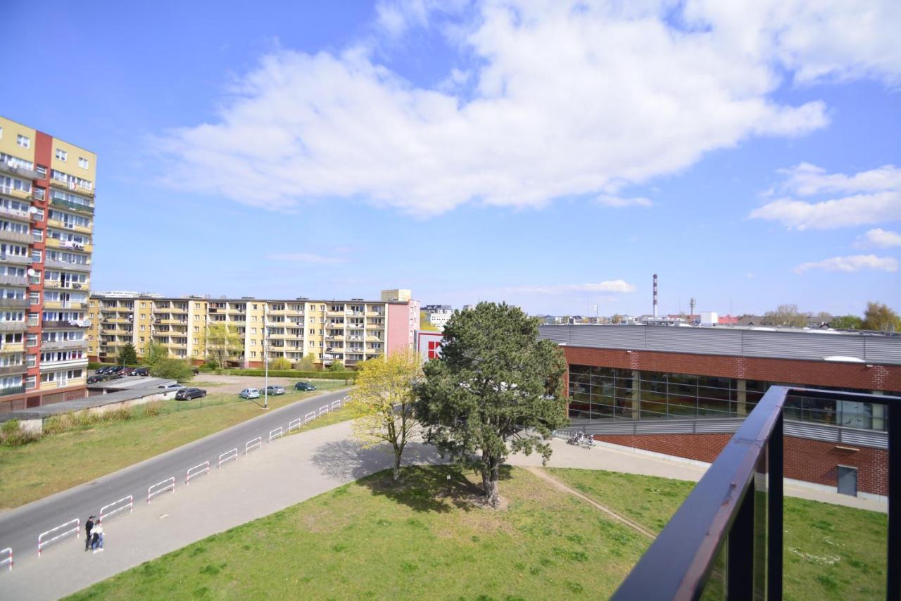 Apartamenty Bryza-Matejki 1B-Parking Svinoústí Exteriér fotografie
