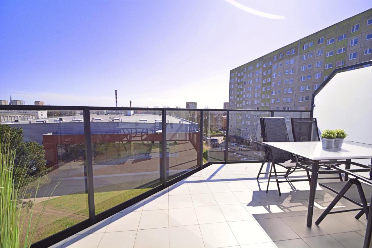 Apartamenty Bryza-Matejki 1B-Parking Svinoústí Exteriér fotografie