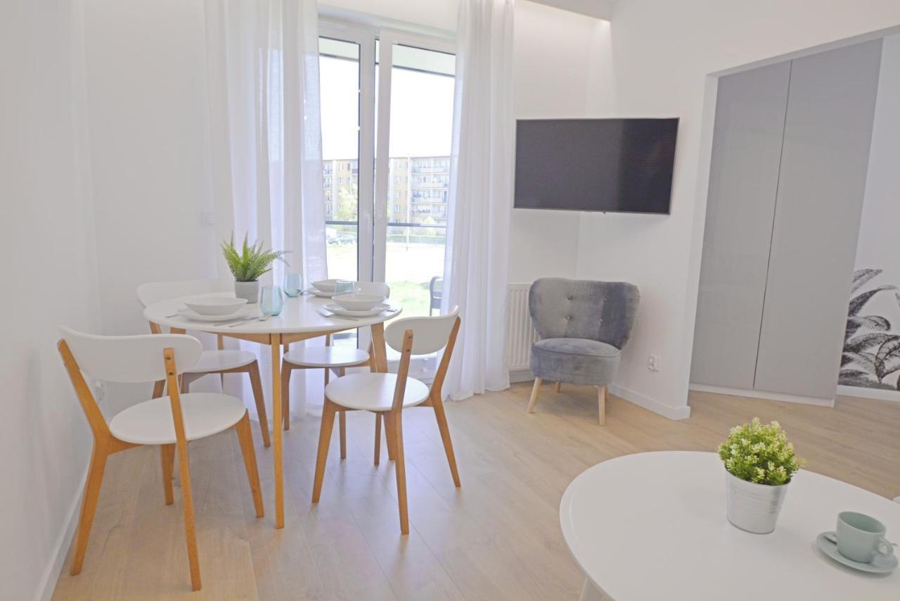 Apartamenty Bryza-Matejki 1B-Parking Svinoústí Exteriér fotografie