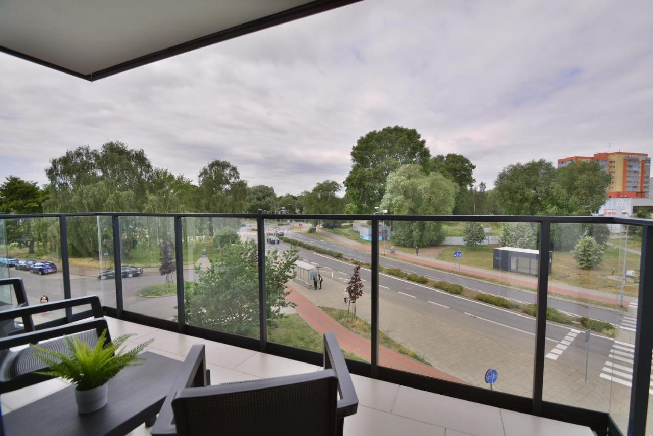 Apartamenty Bryza-Matejki 1B-Parking Svinoústí Exteriér fotografie