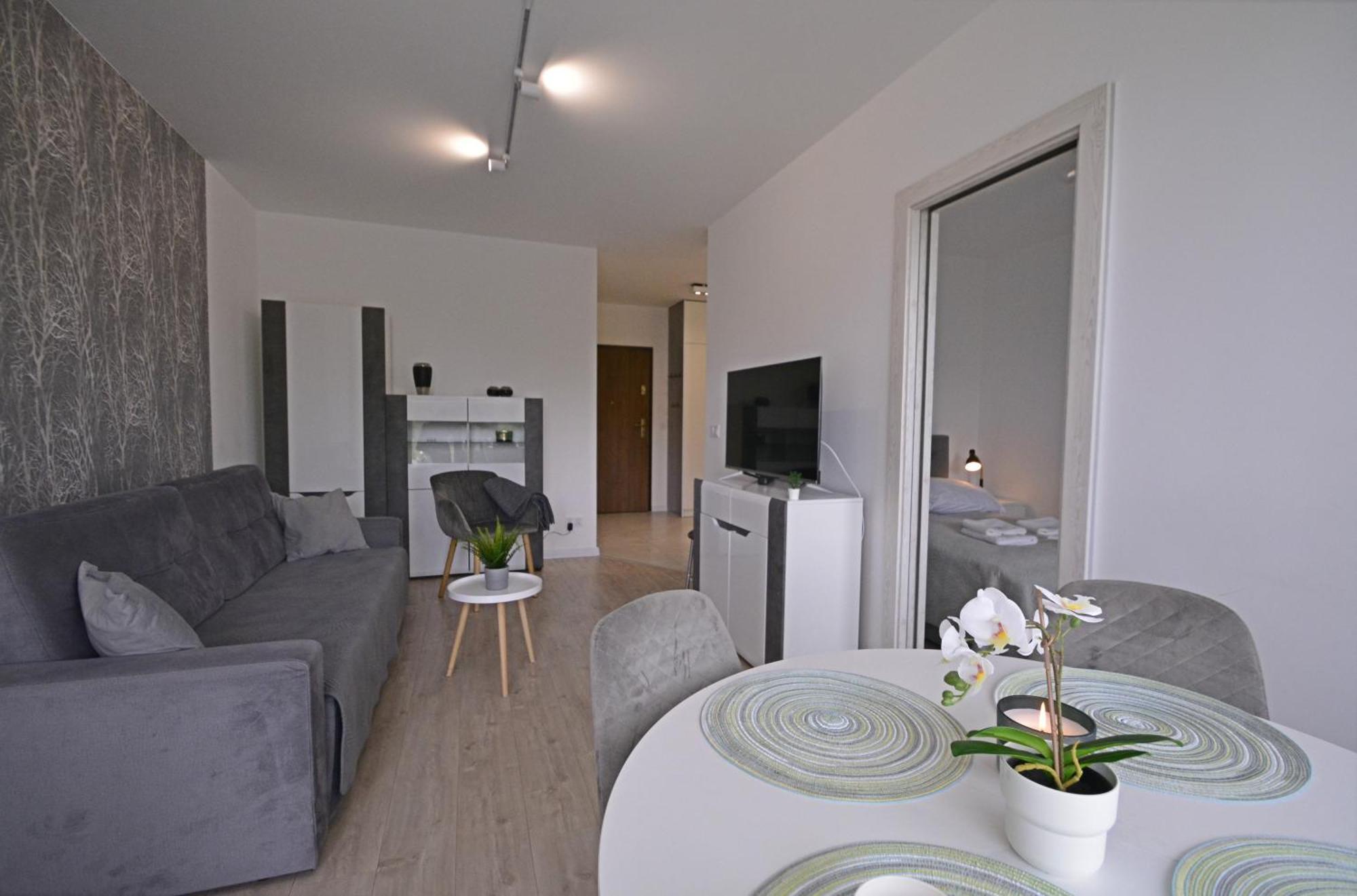 Apartamenty Bryza-Matejki 1B-Parking Svinoústí Exteriér fotografie