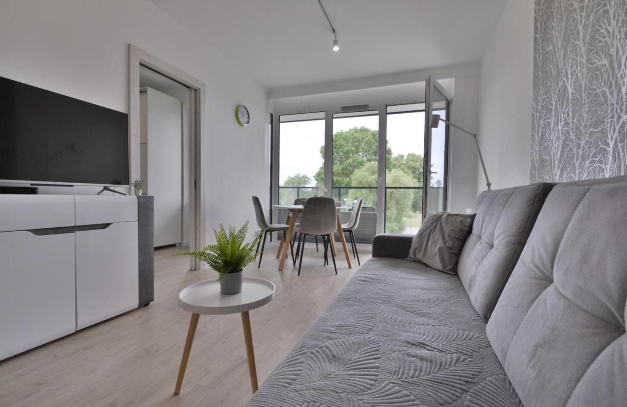 Apartamenty Bryza-Matejki 1B-Parking Svinoústí Exteriér fotografie