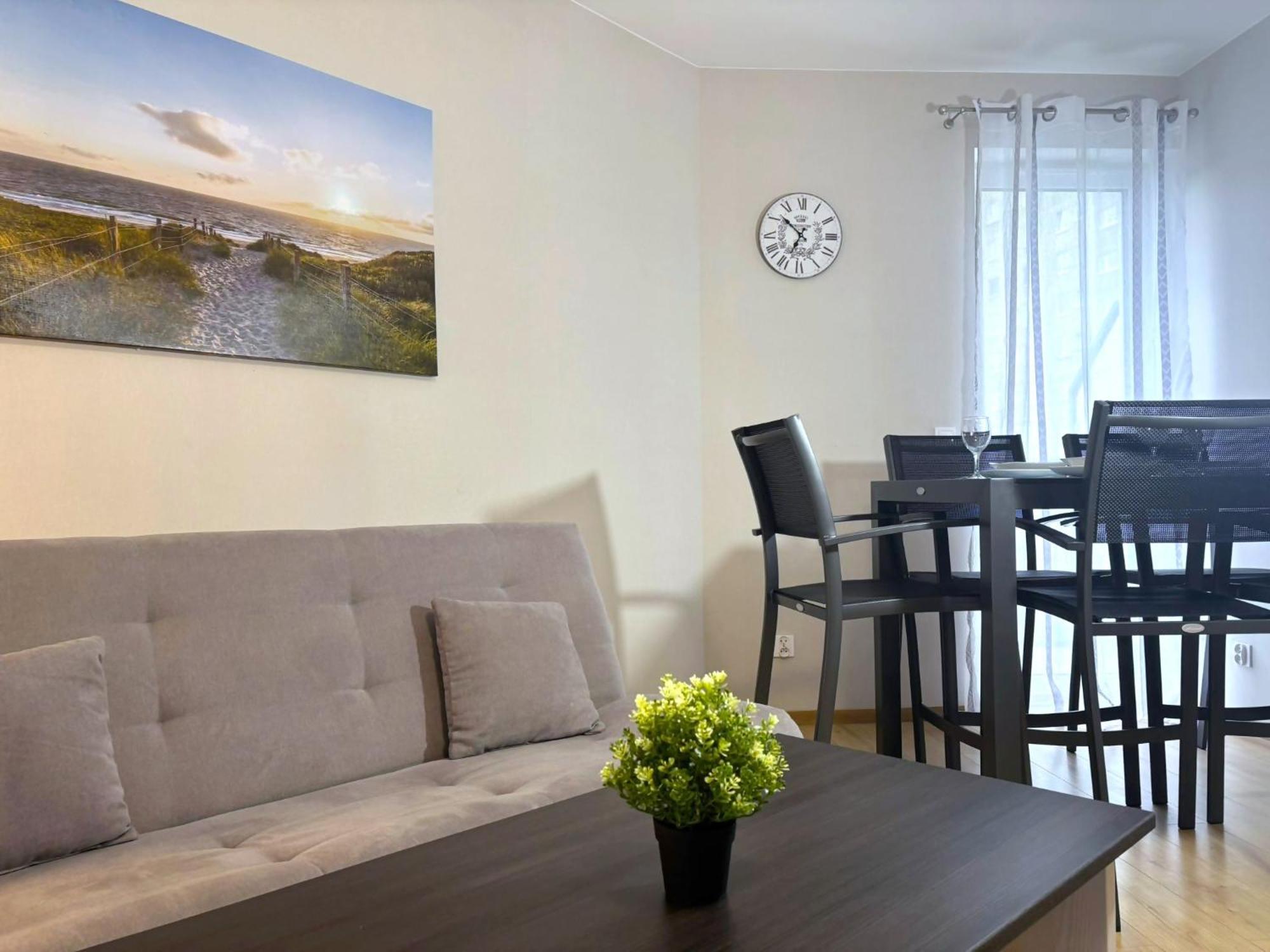 Apartamenty Bryza-Matejki 1B-Parking Svinoústí Exteriér fotografie