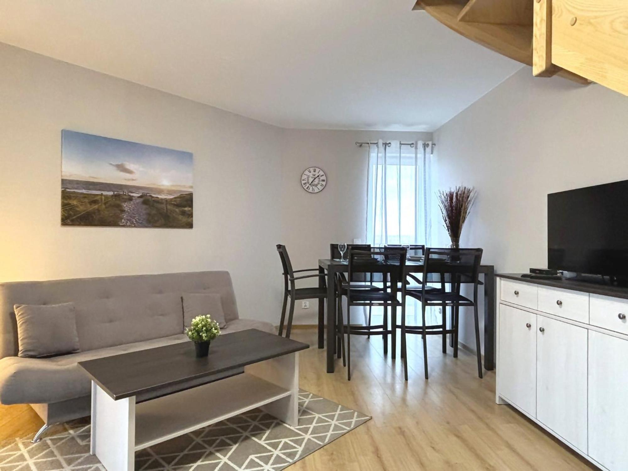 Apartamenty Bryza-Matejki 1B-Parking Svinoústí Exteriér fotografie