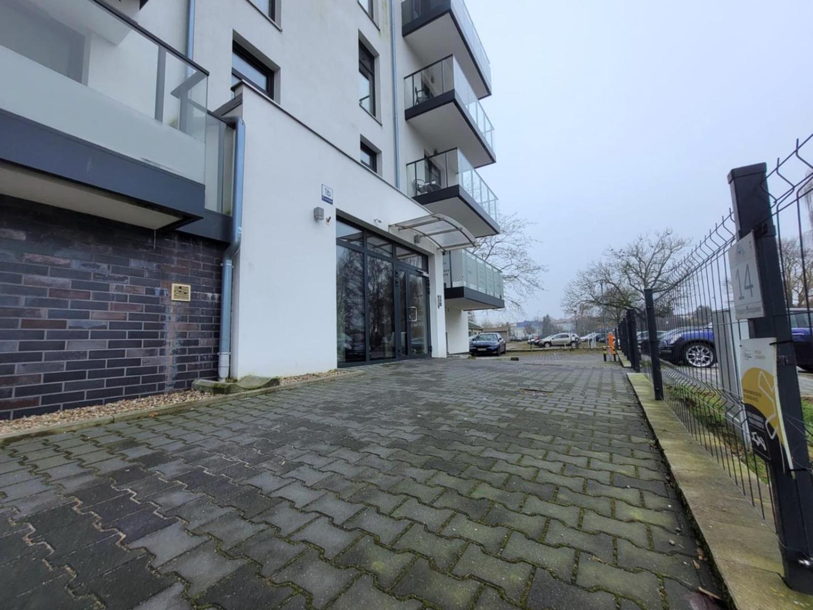 Apartamenty Bryza-Matejki 1B-Parking Svinoústí Exteriér fotografie